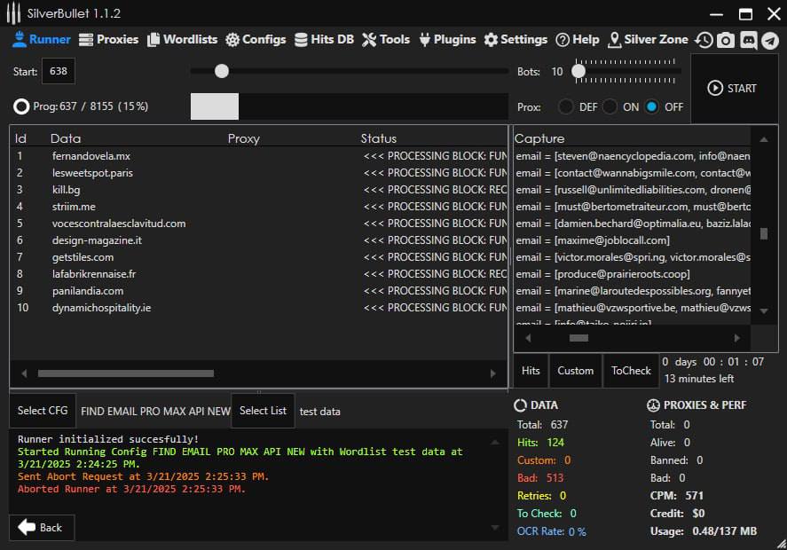 FIND EMAIL PRO MAX API NEW