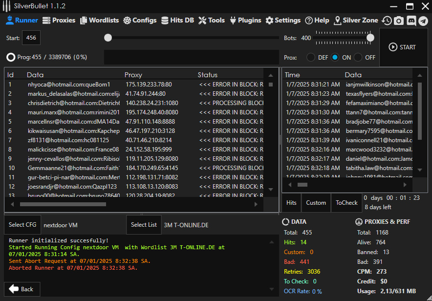 CHECK LIÊN KẾT NEXTDOOR