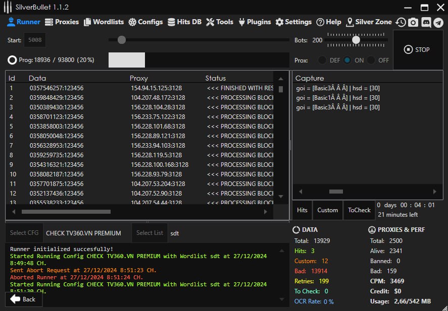 CHECK TV360.VN PREMIUM